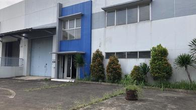 Dijual Gudang Delta Silikon 5 Lippo Cikarang