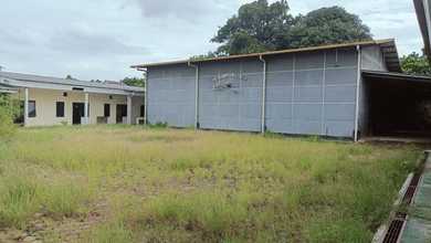 Disewakan Gudang Luas 1500 bisa Masuk Truk Lokasi Rawalumbu Bekasi