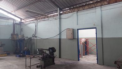 Jual Bangunan Workshop Gudang Lokasi Mustika Jaya Bekasi Timur Luas 470Meter
