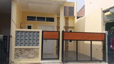 Dijual Rumah Murah di Babelan, Bekasi - Luas Tanah 60m²
