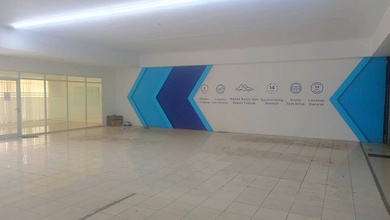 Gudang Narogong Disewakan Pertahun Luas 3000