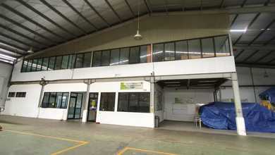 Sewakan Gudang Siap Pakai Di Delta Silicon Lippo Cikarang 68rb Permeter