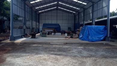 Jual Worksshop / Gudang Daerah Setu Bekasi