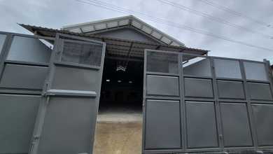 Jual Gudang Bagus Siap Pakai Rawalumbu Luas 257M Surat Lengkap