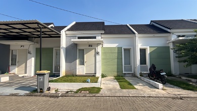 Rumah Minimalis Disewakan di Tambun Utara, Bekasi, Harga Ekonomis