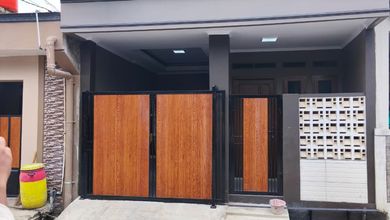 Rumah Minimalis di Area Babelan, Bekasi, LT 60m², Harga 450 Juta