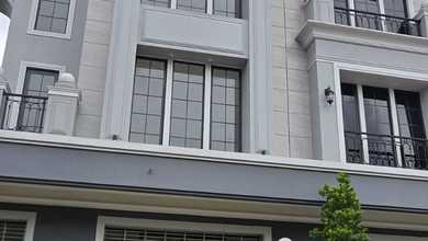 Sewakan Ruko 4Lantai Klender Duren Sawit Jaktim Luas 91M