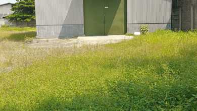 Disewakan Gudang Dan Lahan Cimuning Mustika Jaya