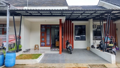 Jual Rumah Nyaman di Bekasi Kota, Bekasi - LT 73m²