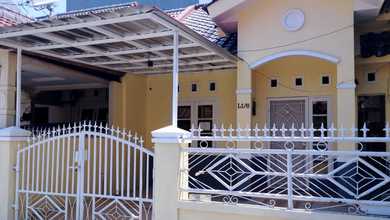 Rumah Sewaan Murah di Metland Menteng, Jakarta Timur, 3 KT, Harga 40 Juta /tahun