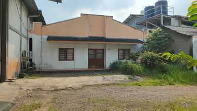 Jual Cepat Gudang Bisa Untuk Investasi Lokasi Mustikasari Bekasi Luas 6918 Harga 28mil Nego