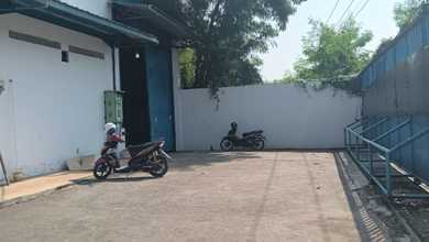 Dijual Gudang Luas 2233 Tapos Bogor