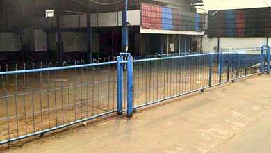 Sewakan Ex Showroom Mobil Pinggir Jalan Sultan Agung Bekasi Siap Pakai Luas 500m