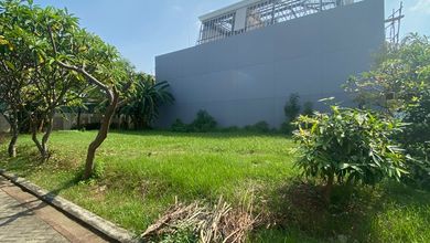 Kavling Prestisius Dijual di Jakarta Garden City, Jakarta Timur, Harga 7,7 Miliar