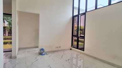 Rumah Mewah Unfurnished Daerah Strategis Kawasan Jakarta Garden City