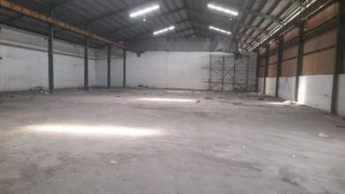 Disewakan Gudang Siap Pakai Cakung Jakarta Timur Luas 1500M