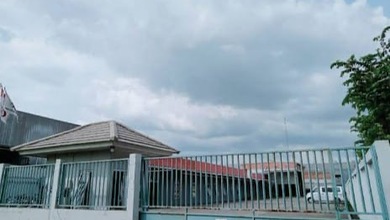 Jual Gudang Pabrik Kawasan Industri Cikarang Selatan 