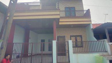 Rumah Unfurnished Siap Tempat Daerah Harapan Indah