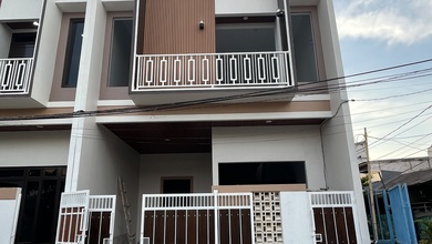 Rumah Favorit di Pondok Ungu, Bekasi, 3 KT, Harga 675 Juta