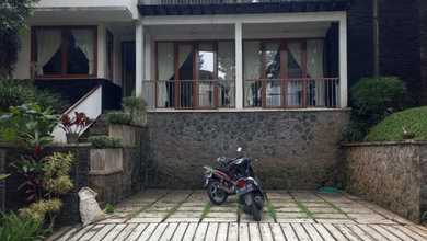 Jual Rumah Megah Luas 263 m2 Kawasan Rancamaya, Bogor