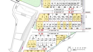 Tanah Elit Dijual di Jangli, Semarang, Harga 7,3 Miliar