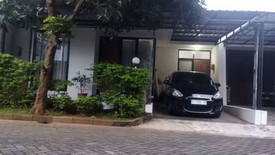 Rumah Dijual di Semarang Selatan, Semarang, LB 63m², Harga Terbaik!