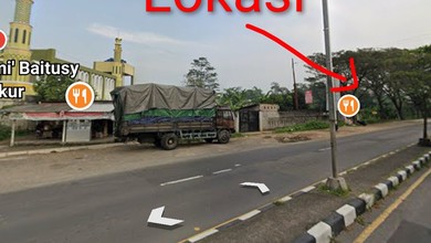 For Sale Tanah Premium di Salatiga, Salatiga, LT 645m²