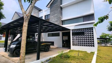Rumah Sewa Nyaman Lokasi BSB City, Semarang, LB 430m²