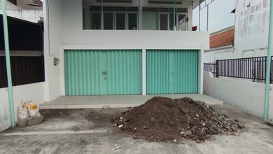 Ruko 2 Sewa Lantai Jendral Sudirman Strategis Bn