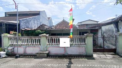 Rumah Favorit di Pusponjolo, Semarang, 1 KT, Harga 1,4 Miliar