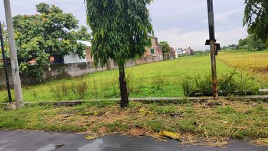 Dijual Tanah Premium di Kebonarum, Klaten, LT 2185m²