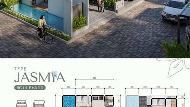 Kesempatan Rumah di Semarang Barat, Semarang, LB 60m², Harga 599 Juta
