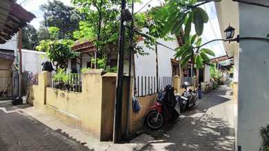 Jual Cepat Tanah Prospektif di Kraton, Yogyakarta, LT 315m²