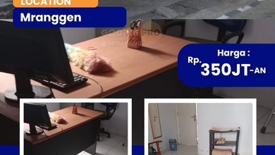 Jual Rumah 73 di Mranggen, Demak