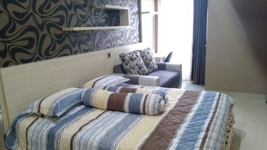 Apartemen Modern Lokasi Simpang Lima, Semarang, Harga 600 Juta