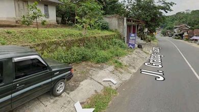 Dijual Tanah Strategis di Grabag, Magelang, LT 756m²