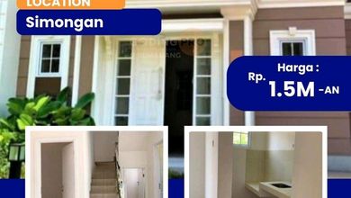 Rumah Minimalis di Semarang Barat, Semarang, LT 96 m2