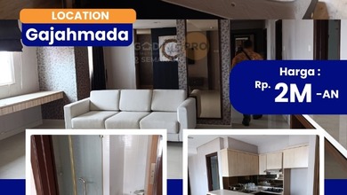Apartemen Modern area Semarang Tengah, Semarang, Luas 120 m2