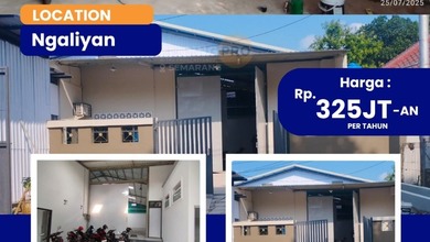 Gudang Semarang Barat