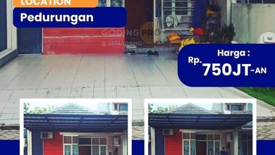 Rumah Premium Luas 96 Jual di Semarang Timur, Semarang