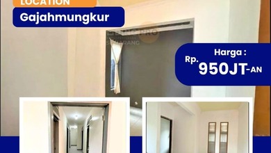 Rumah Kos Semarang Atas