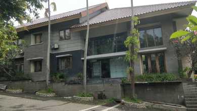 Pabrik atau Gudang Jalan Raya Strategis Bn