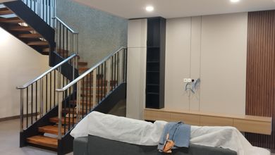 Rumah Area Luxury Jangli, Semarang - Harga Terbaik 4,5 Miliar