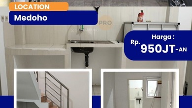 Jual Rumah Siap Huni area Semarang Timur, Semarang, LT 90 m2