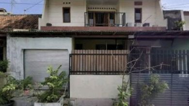 Rumah Kost 2 Lt Strategis Di Muggassari Semarang