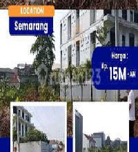Tanah Siap Bangun di Komplek Semarang Selatan Semarang