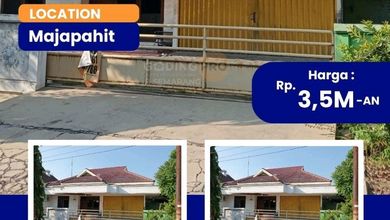 Jual Rumah Siap Huni di Semarang Timur, Semarang, Luas 408 m2