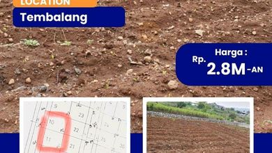 Dijual Kavling 560 m2 Area Cluster Mewah Semarang Selatan