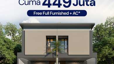 Rumah Nyaman Lokasi Semarang Barat, Semarang, LT 40m², Harga 449 Juta