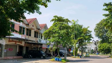 Jarang Ada Ruko Dijual di Graha Padma Lokasi Paling Strategis di Semarang